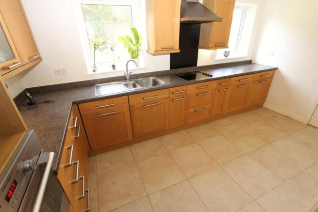 Fitted Kitchen