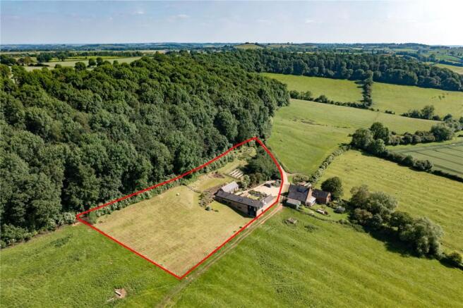 Aerial South East