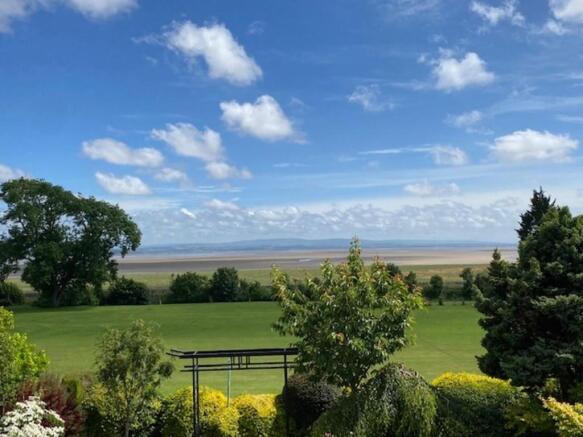 View from Balcony