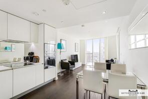 Apartment 1804, 155, Wandsworth Road, London SW8 2FW