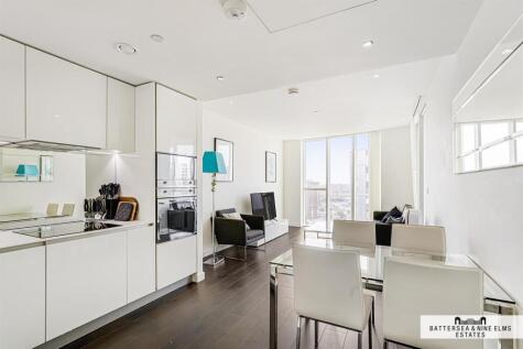 Sky Gardens, Wandsworth Road, SW8