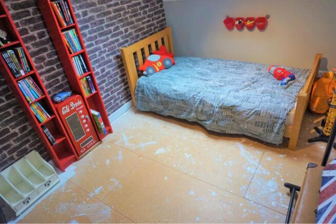 Loft Room