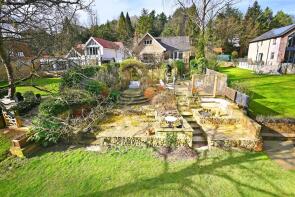 Four Gables, Spitalcroft, Knaresborough HG5 8JB