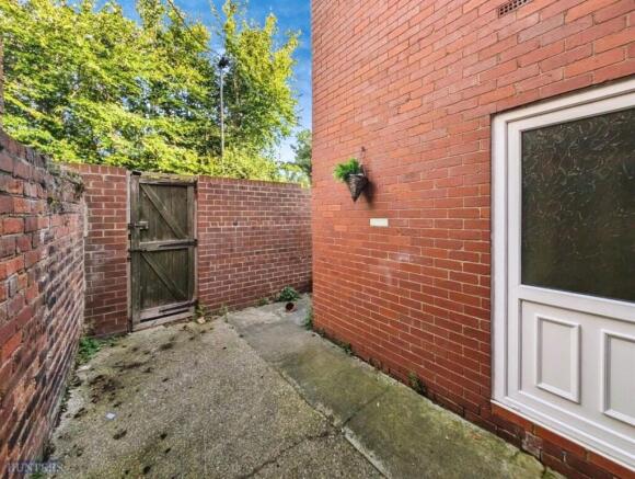 External Yard