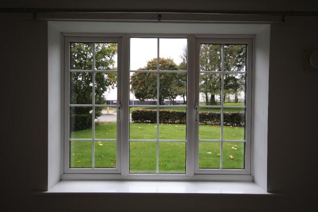 View from Bedroom 1