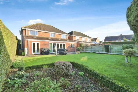 Mayflower Court, Austerfield, Doncaster