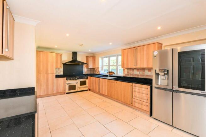 Hammondstreet Road - Kitchen