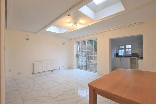 Kitchen/ Diner