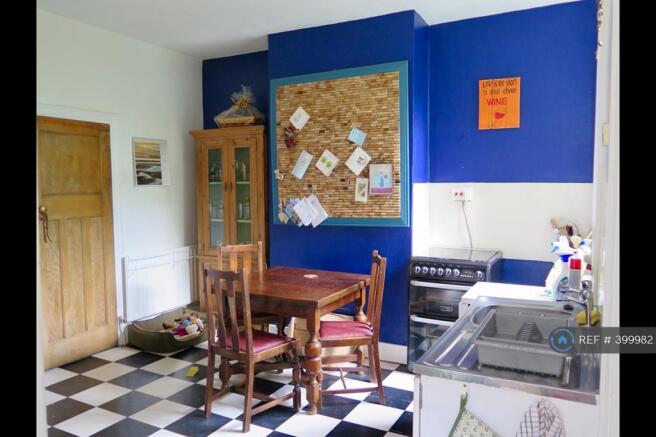 Kitchen Diner 