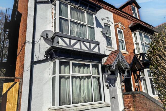 14 Stanmore Road, Edgbaston, Birmingham, B16 9TA