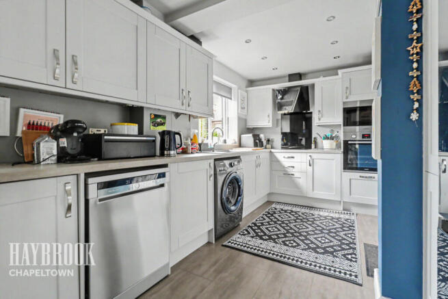 2 bed Semi-Detached for sale in rotherham