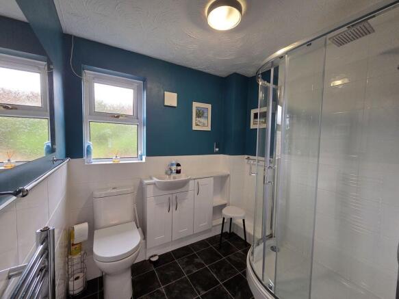 Shower room
