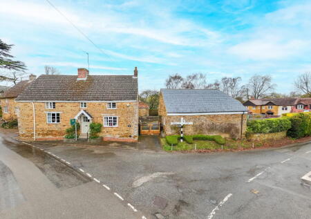 Main Street, Hannington NN6