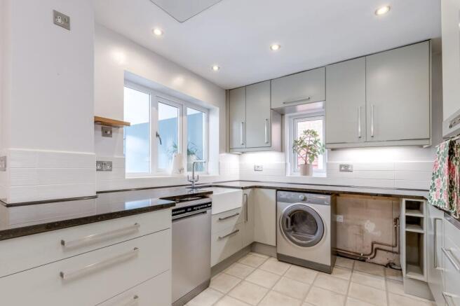 Kitchen / Breakfast Room