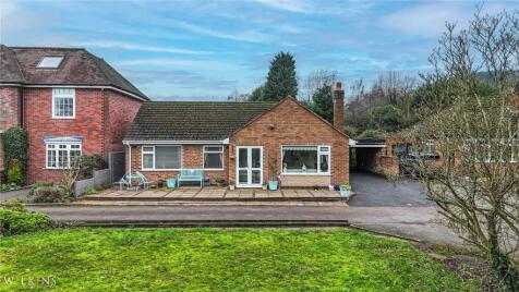 Nursery Lane, Hopwas, Tamworth, B78