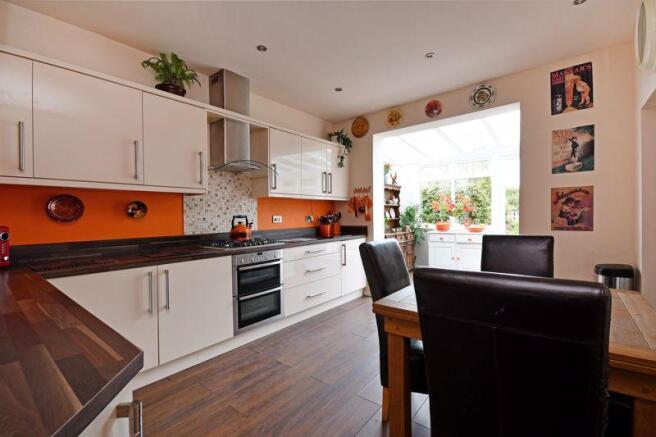 Kitchen/Diner