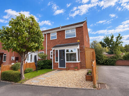 Marholm Close, Pendeford, Wolverhampton, WV9
