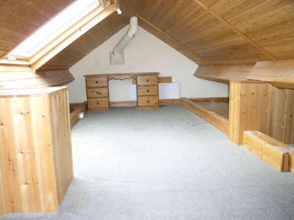 Attic Space