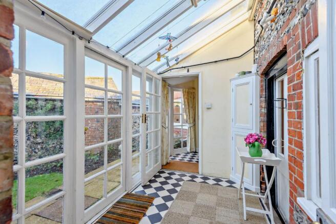 Garden Room