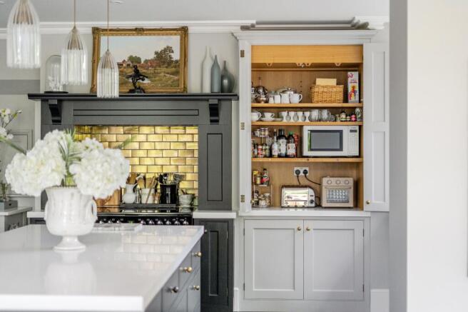 Kitchen Dining Room