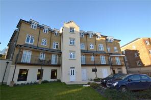 Flat 8, 16 Hyde House, Mackintosh Street, Bromley BR2 9UU