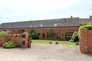 11 Oak Barn, Cranmoor, Wolverhampton WV8 2JN