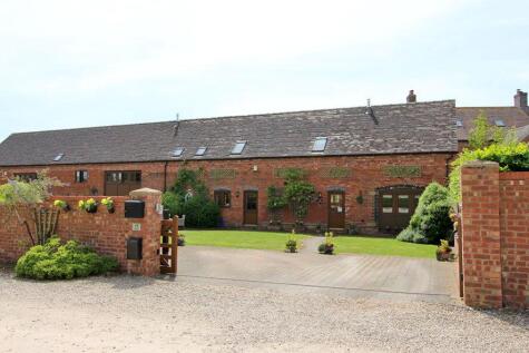 Cranmoor, Wrottesley Park, Wolverhampton, WV8