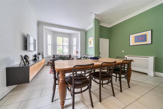 Dining/Family Area