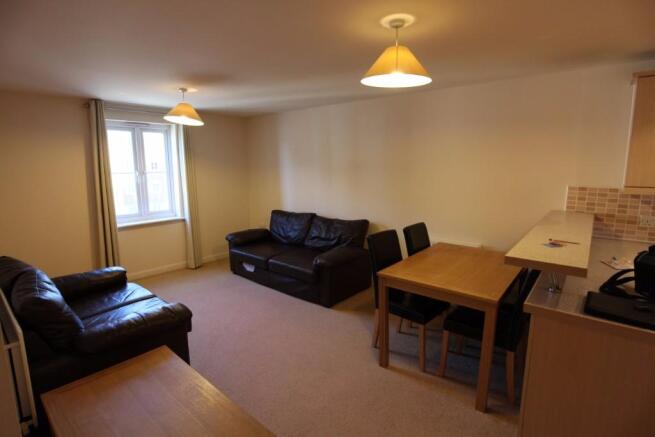 Living/Dining Room