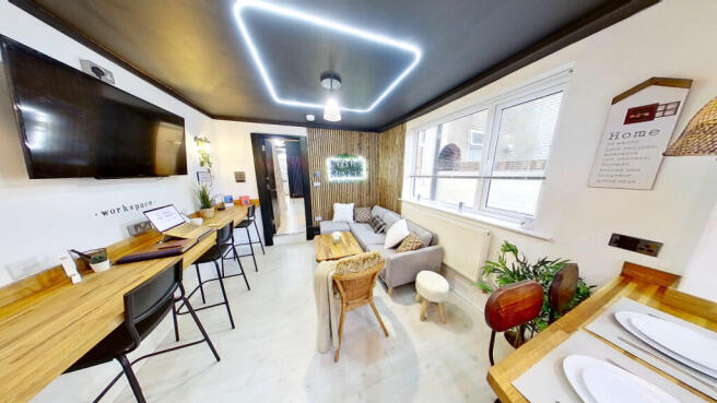 5 bed House to rent Image 10