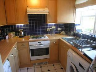 KITCHEN: