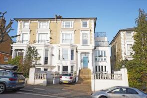 Flat D, 14, Westwood Park, London SE23 3QB