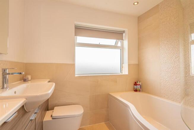 Family bathroom