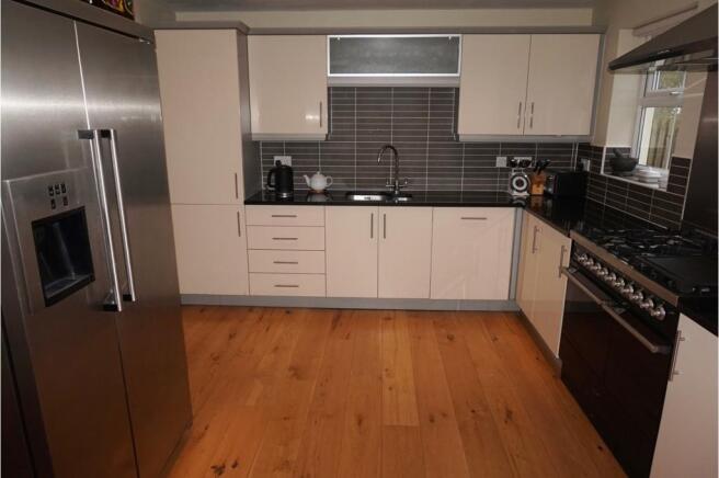 Kitchen/Family Room