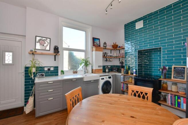 Kitchen/ Diner
