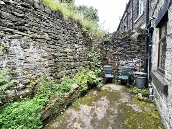 Rear Yard