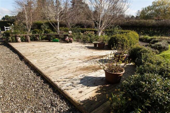 GARDEN PHOTOGRAPH