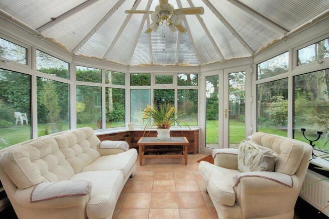 Garden Room