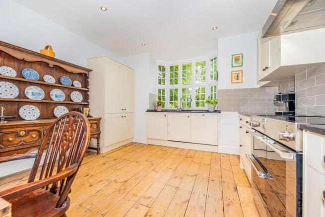Kitchen/Breakfast