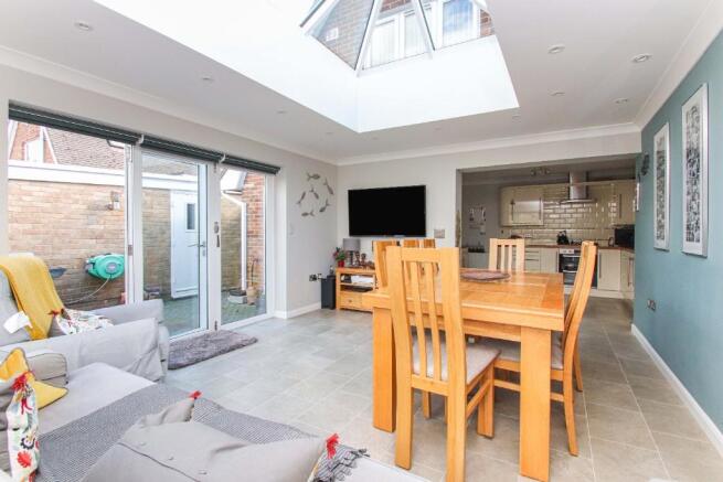 Open Plan Living