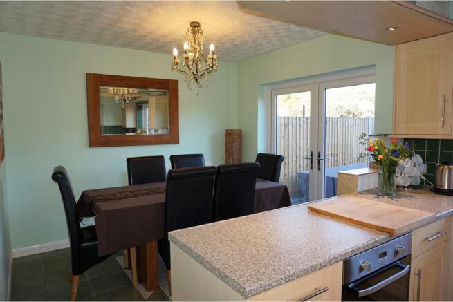 Kitchen / Diner