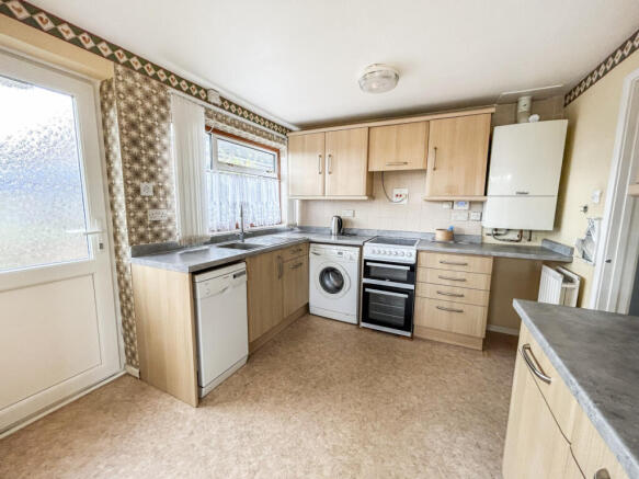 3 Bedroom Detached Bungalow