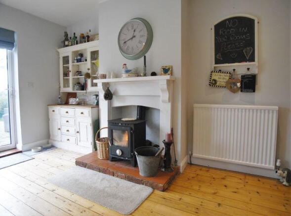 Woodburner