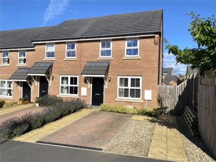 Hornbeam Crescent, Woodland Rise, Hexham, Northumberland, NE46