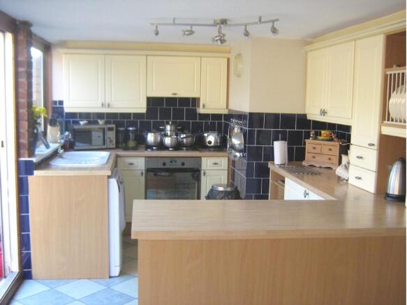 Kitchen-Diner