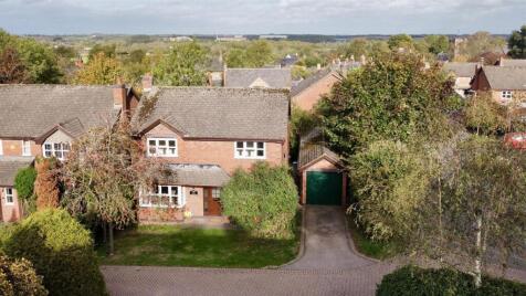 Windmill Close, Mountsorrel, Loughborough
