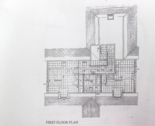 First Floor Plan