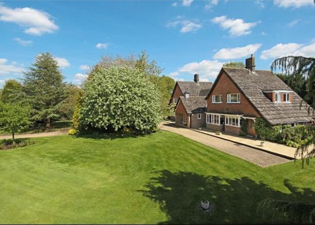 Horsham Slate Roof