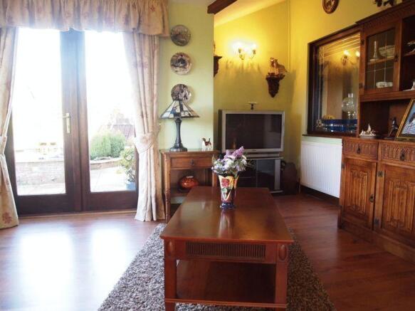 Garden room