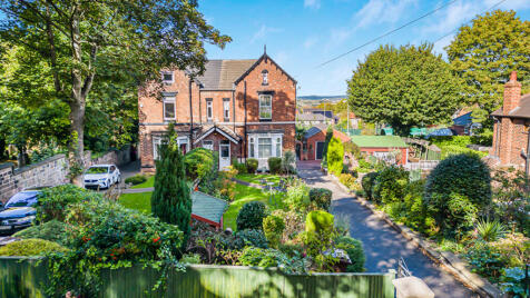 Boston Castle Grove, Moorgate, Rotherham., S60